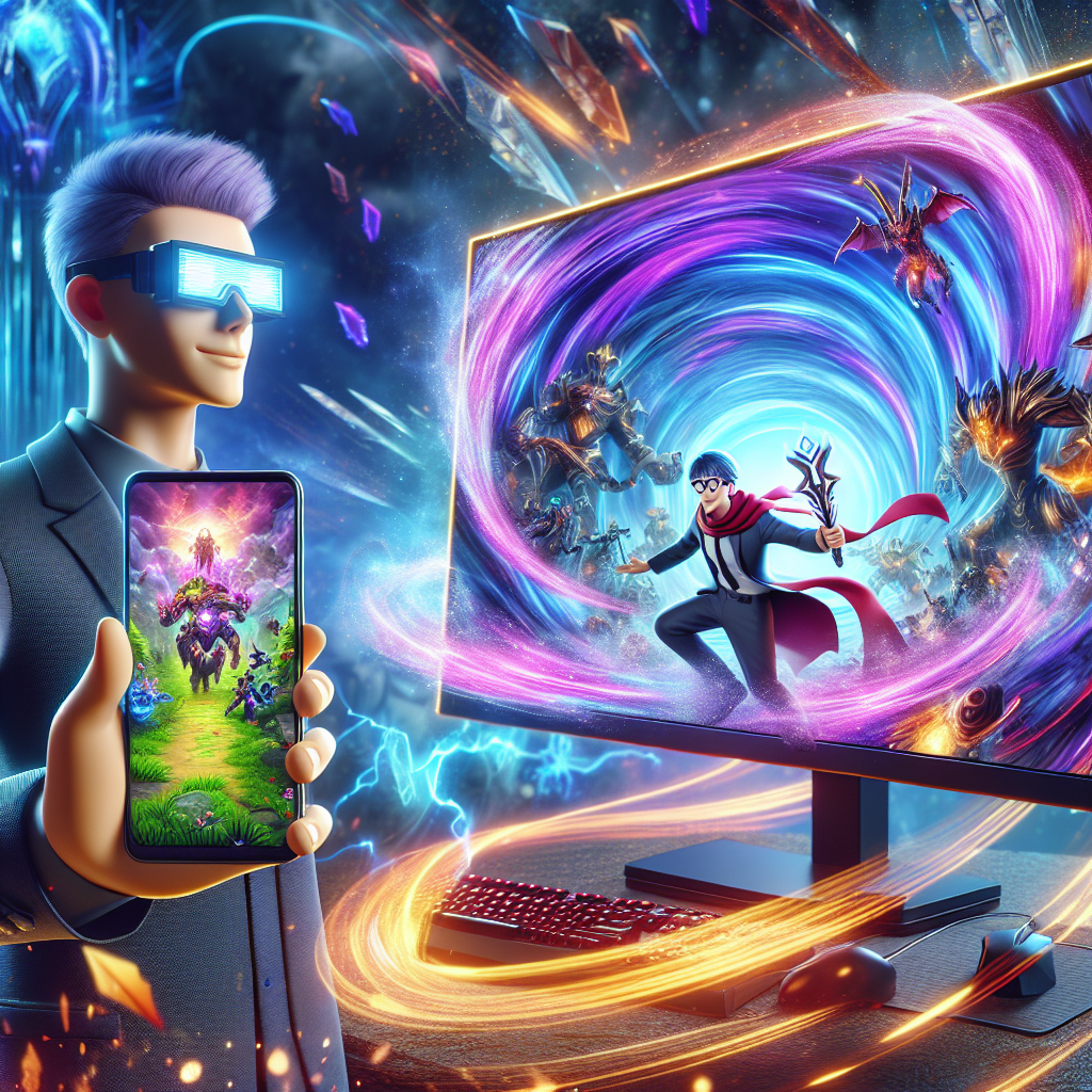 Mobile Legends for PC: Bringing the Popular Mobile MOBA to Desktop Gamers