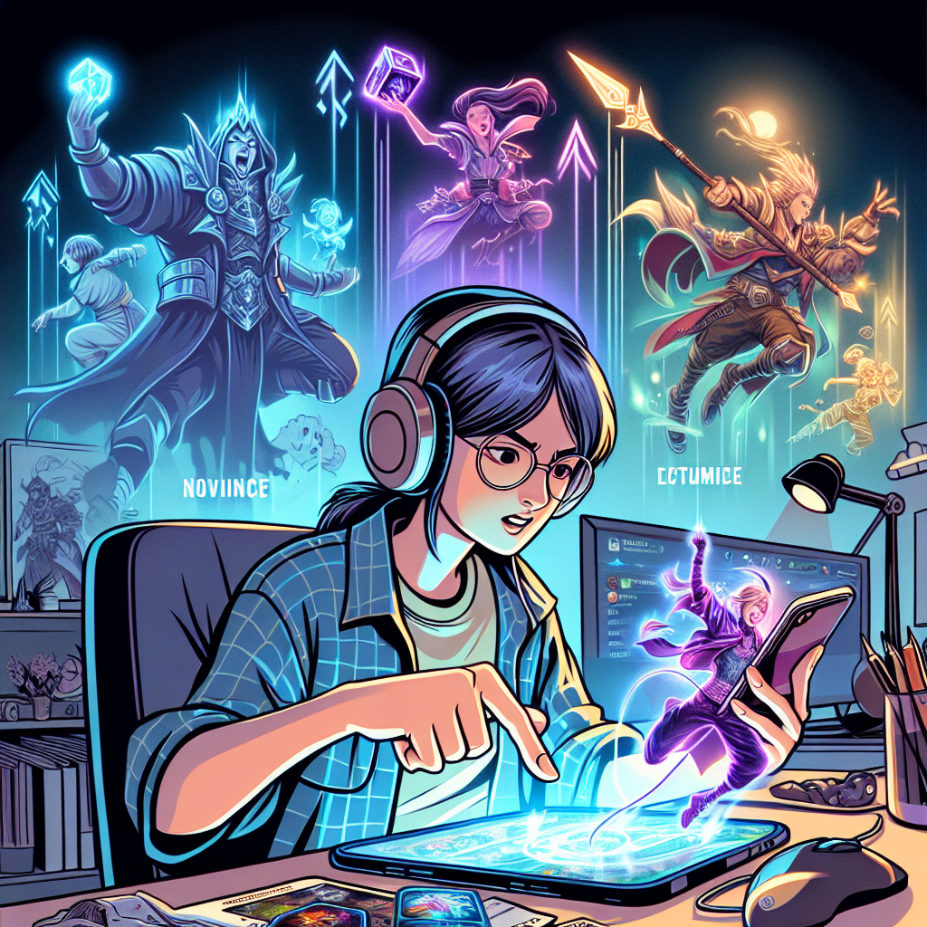 Cici's Journey Through the Ranks in Mobile Legends: An Inspiring Story