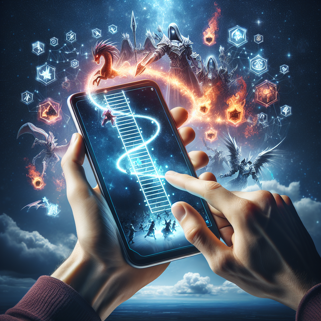 Mastering the Art of Climbing Ranks in Mobile Legends