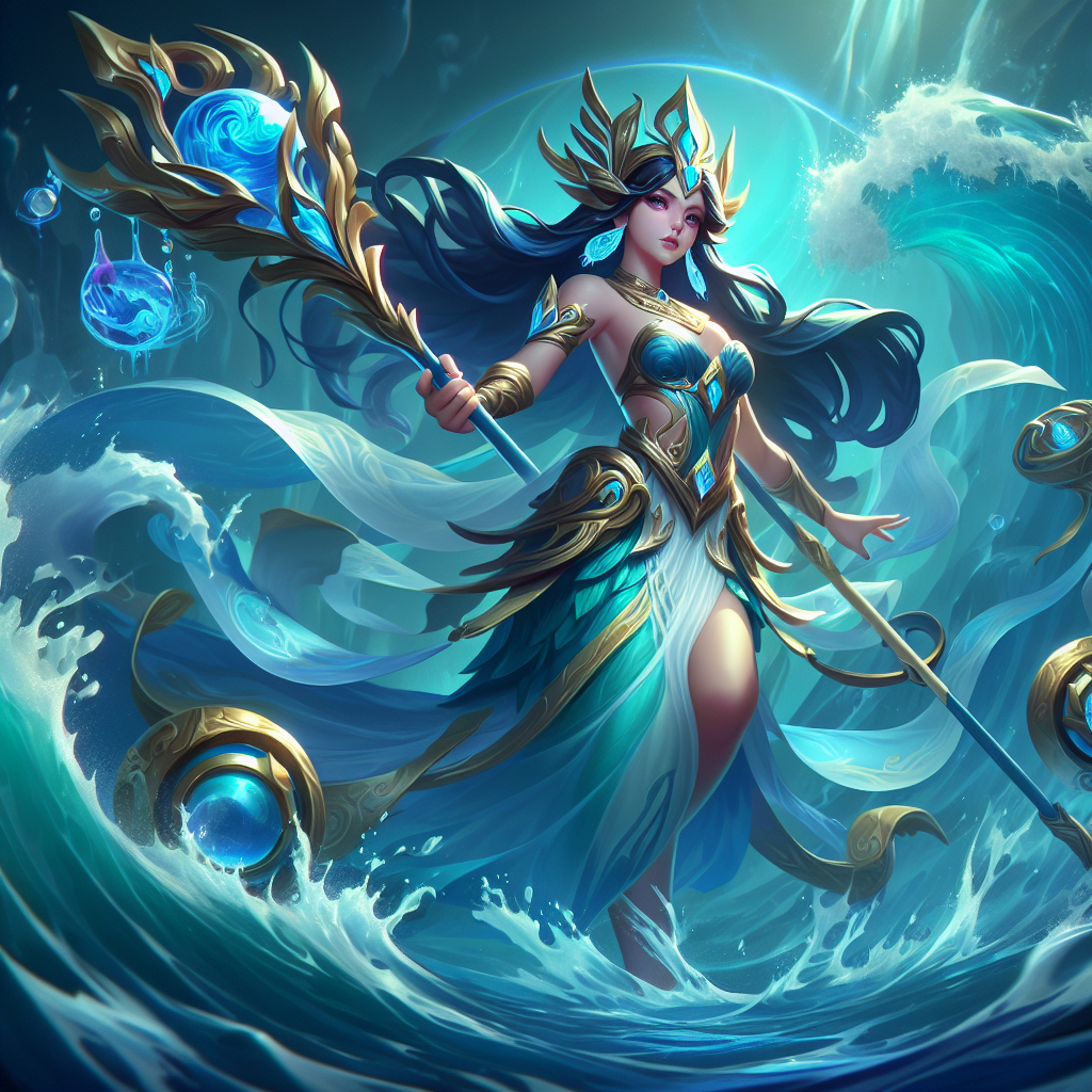 Kadita's Rise: Strategies and Tips to Master Mobile Legends' Ocean Deity