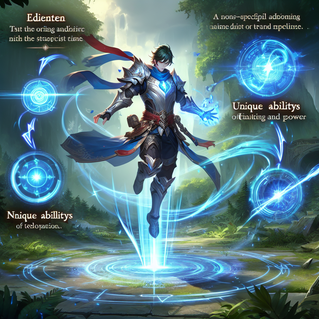 Exploring the Unique Abilities of Hero MM in Mobile Legends