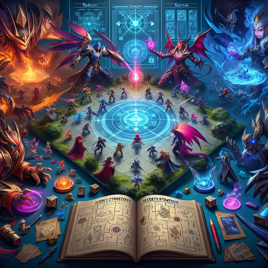 Unveiling the Secrets of ID Mobile Legends: Tips and Strategies for Every Player