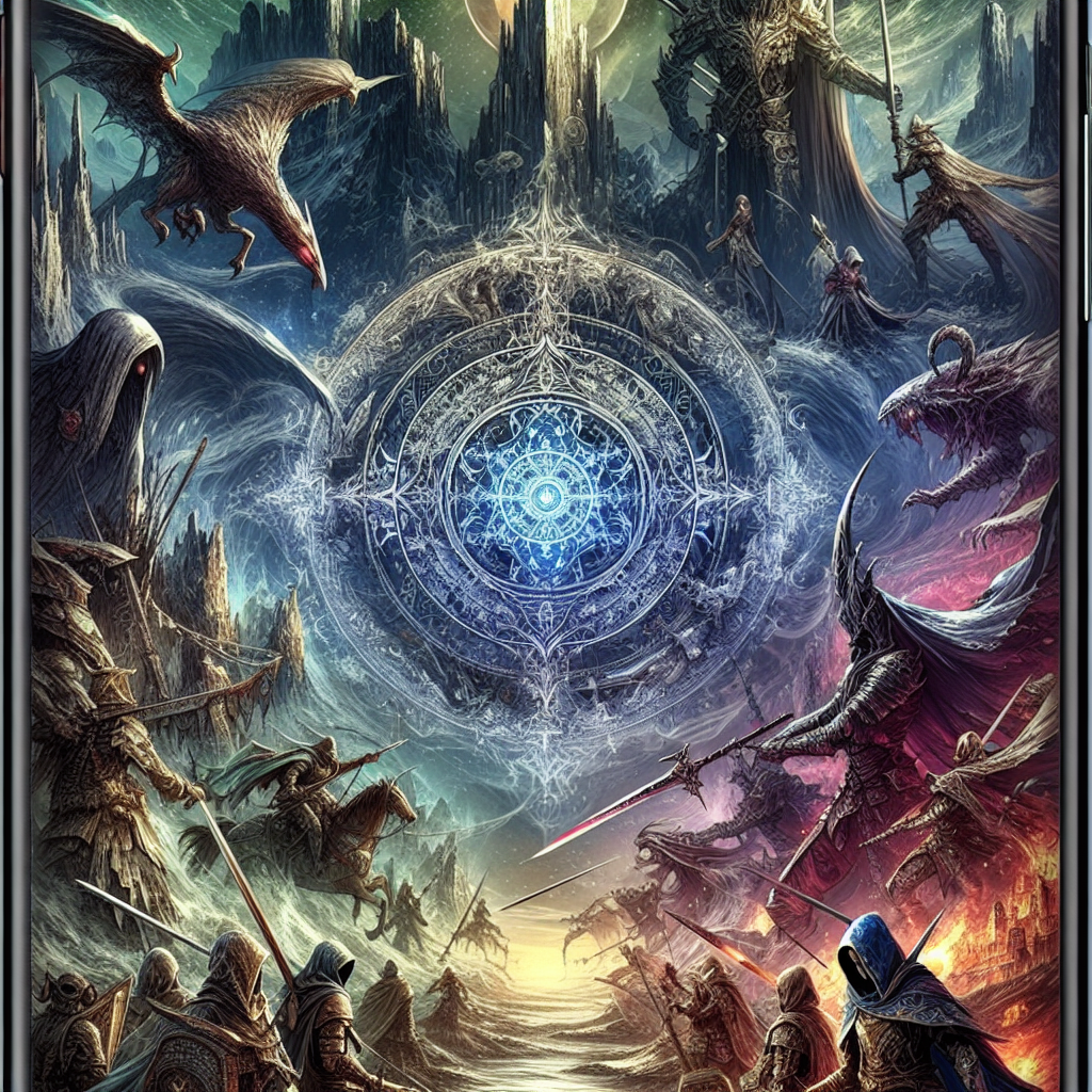 Stunning HD Mobile Legends Wallpapers for Your Phone's Home Screen