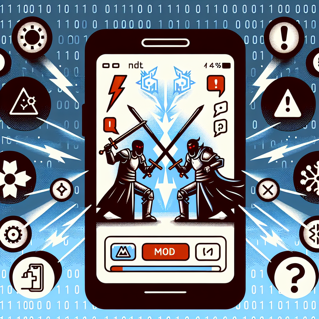 Exploring the Controversies Surrounding Mobile Legend Mod Apps
