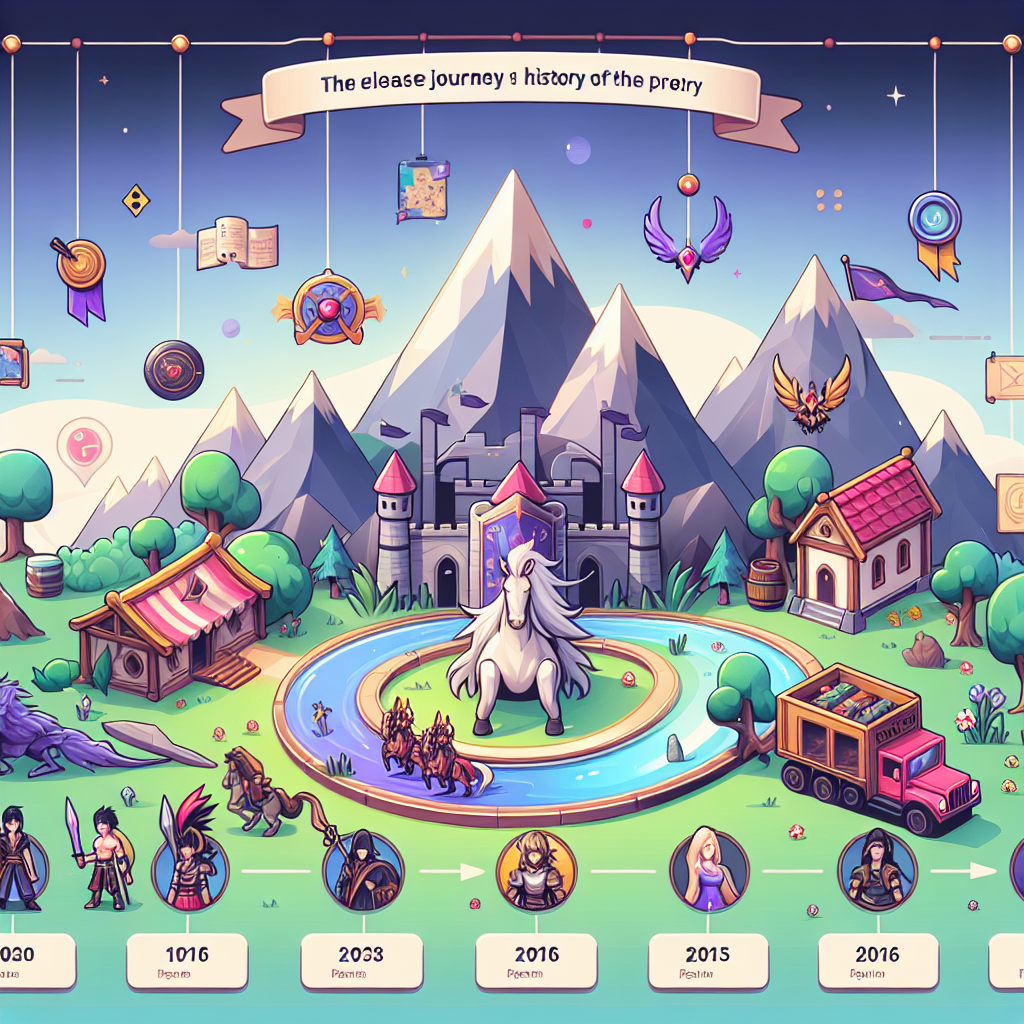 Kapan Mobile Legend Rilis: Perjalanan dan Sejarah Permainannya Hingga Kini
