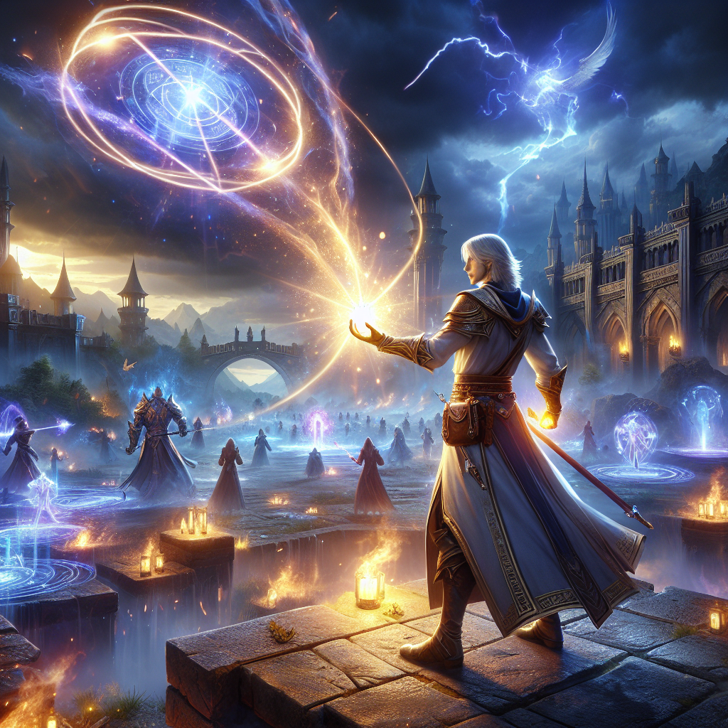 Mastering the Mystical: Strategies to Dominate as a Mage in Mobile Legends