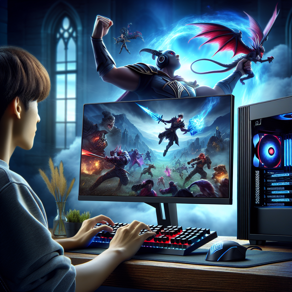 Cara Ampuh Main Mobile Legend di PC Tanpa Lag
