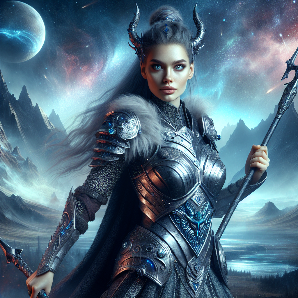Freya Mobile Legend: Unleashing the Warrior Valkyrie's Full Potential