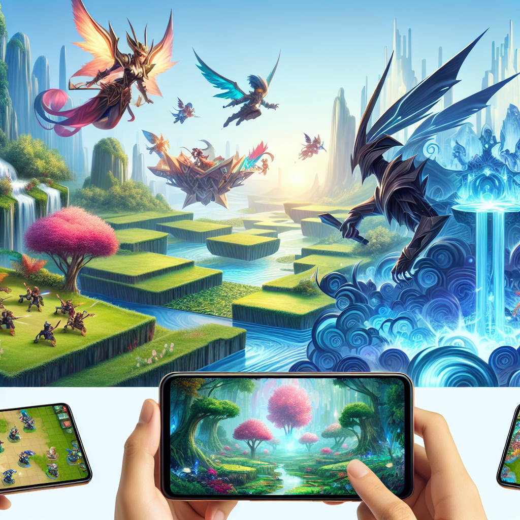Mobile Legends: Transforming the Landscape of Mobile Gaming