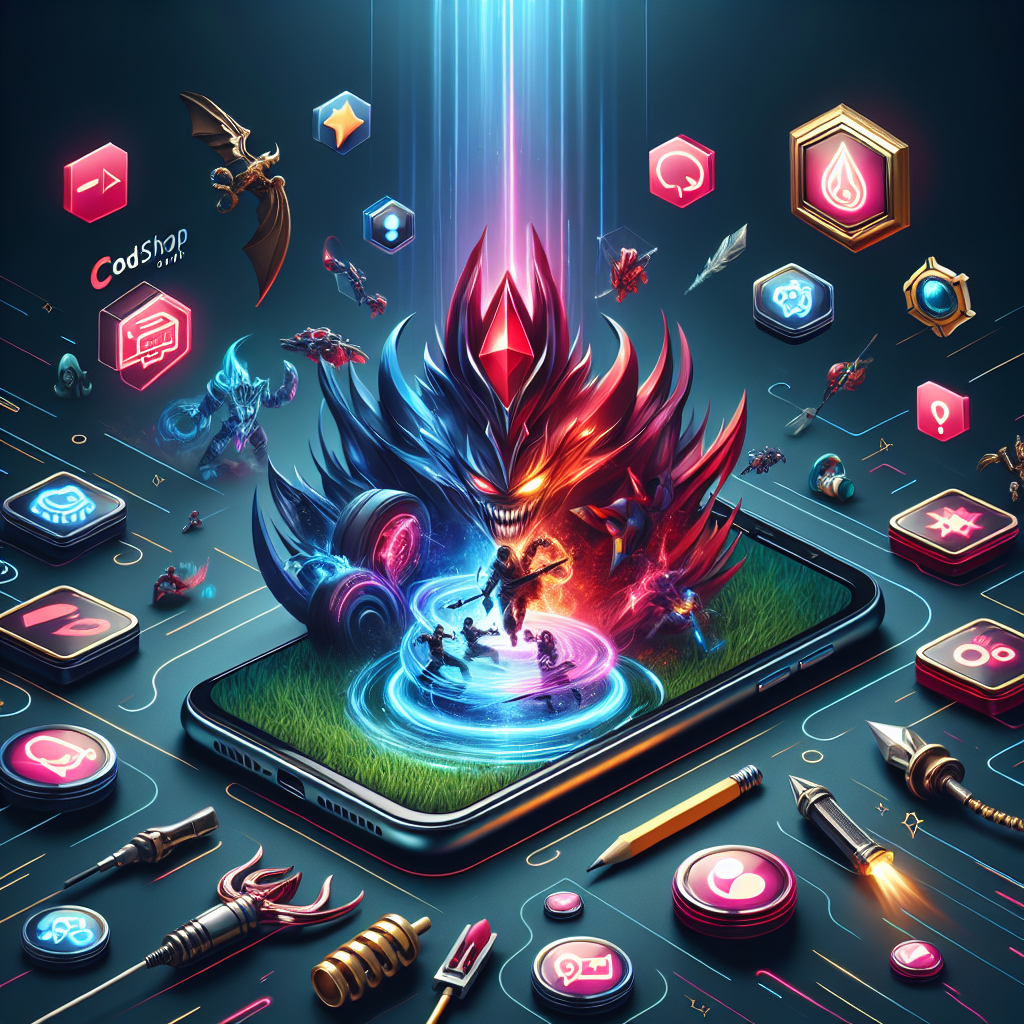 Maximizing Your Mobile Legends Experience with Codashop: A Quick Guide