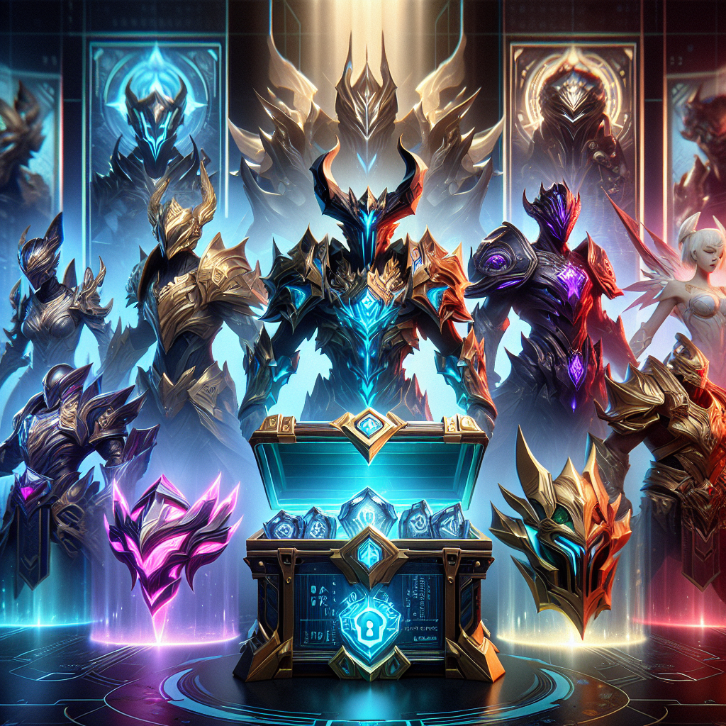 Unlock Exclusive Skins with Mobile Legend Redeem Codes Today!