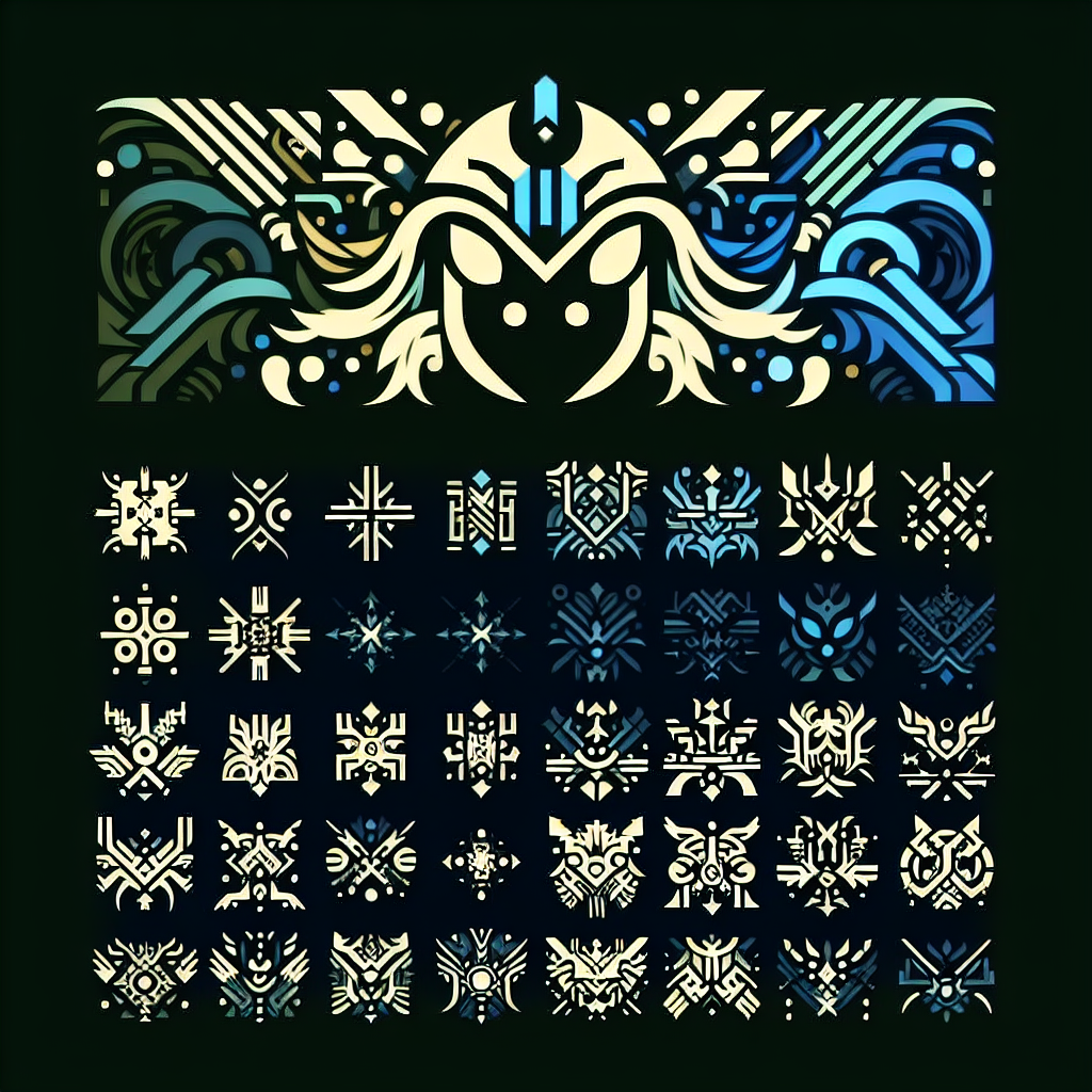Exploring the Evolution and Design of Miya's Logo in Mobile Legends