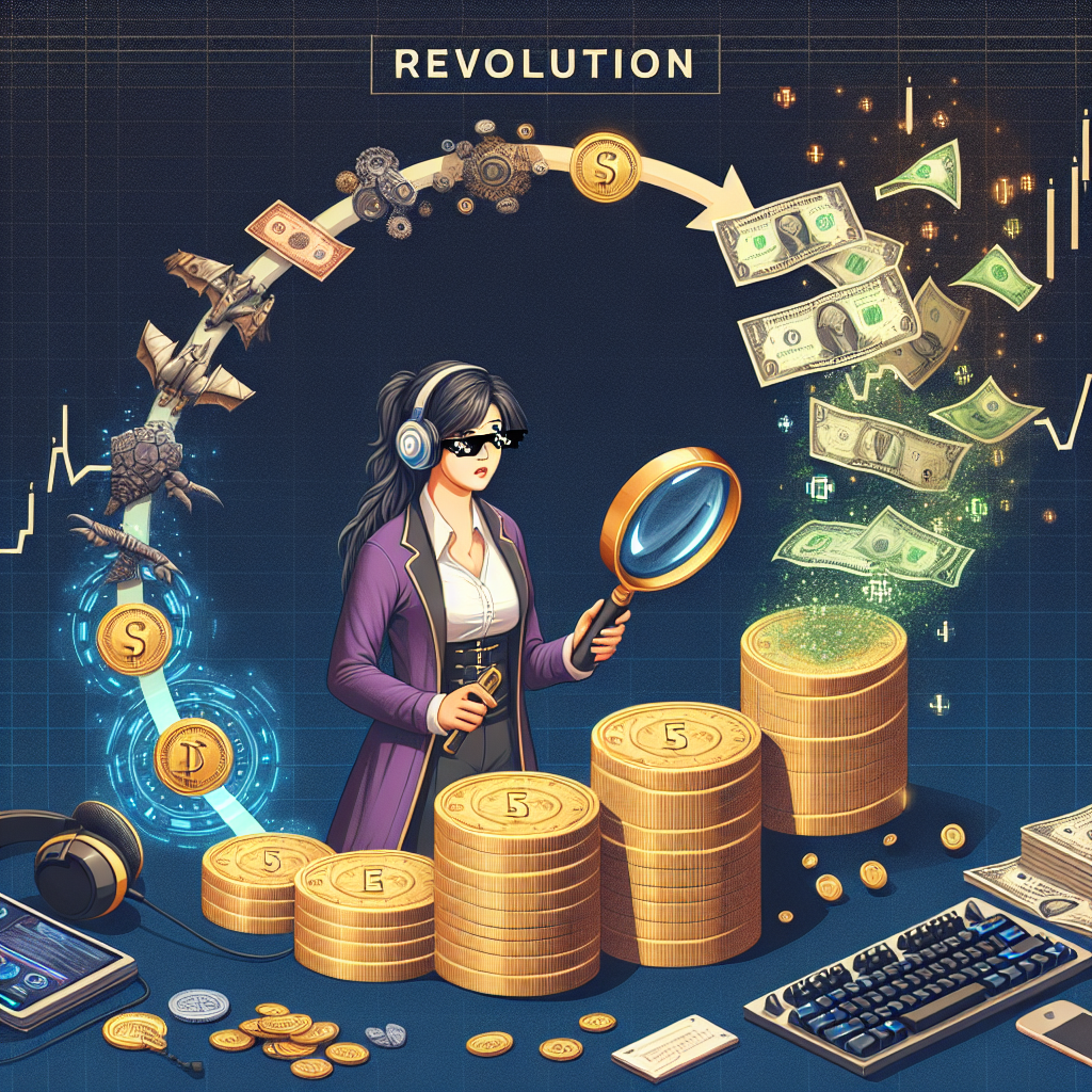 Dana Mobile Legend: Revolutionizing Financial Transactions for Gamers