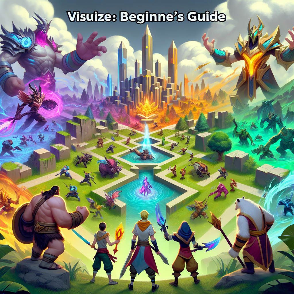 Strategi dan Tips Bermain Game Mirip Mobile Legends untuk Pemula