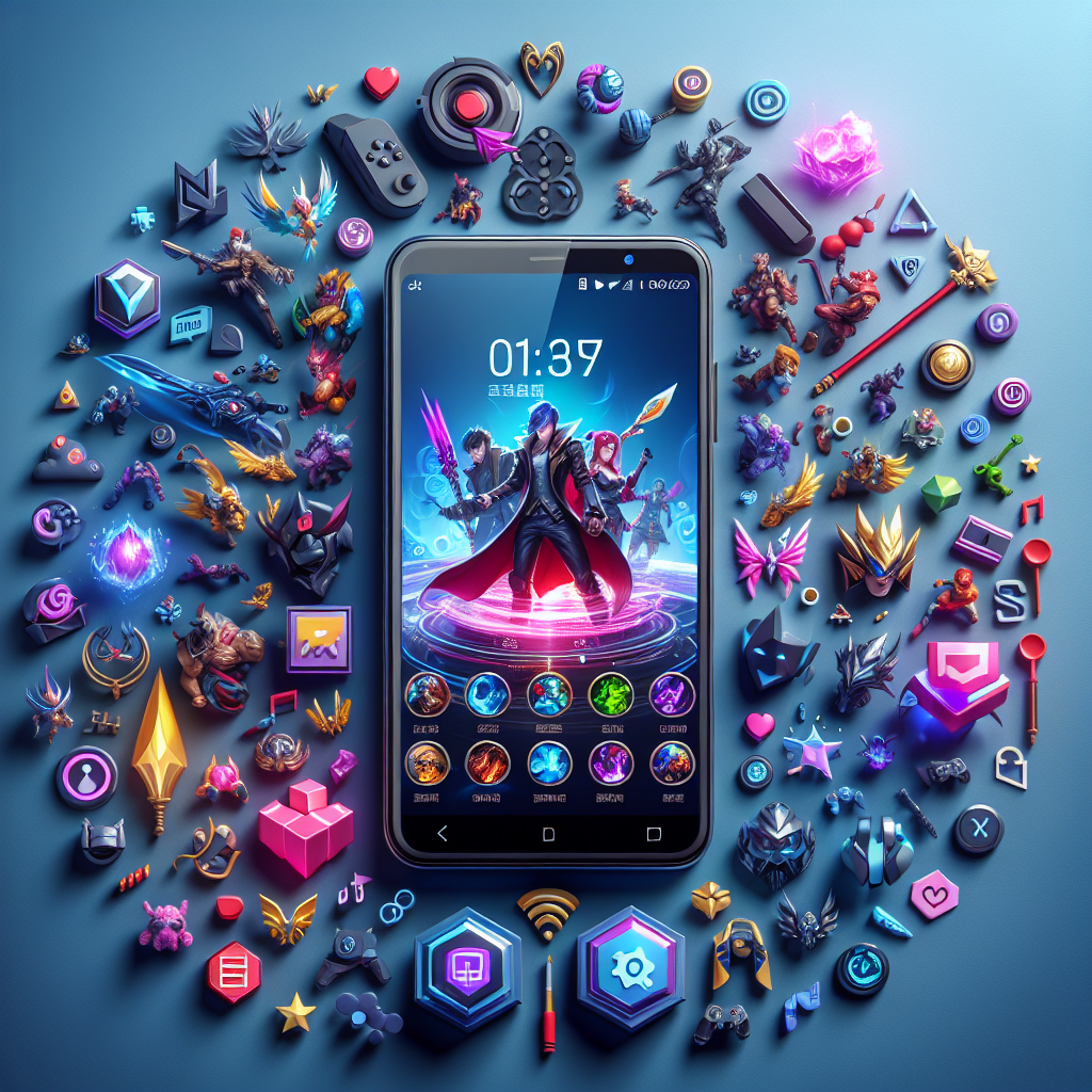 Rekomendasi HP Terbaik untuk Main Mobile Legend Tanpa Lag