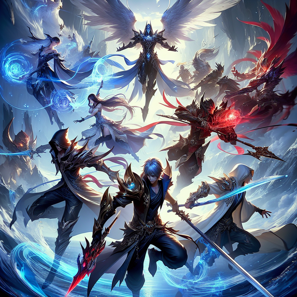 Wallpaper Mobile Legend Bergerak: Membawa Hero Favorit ke Layar Smartphone Anda