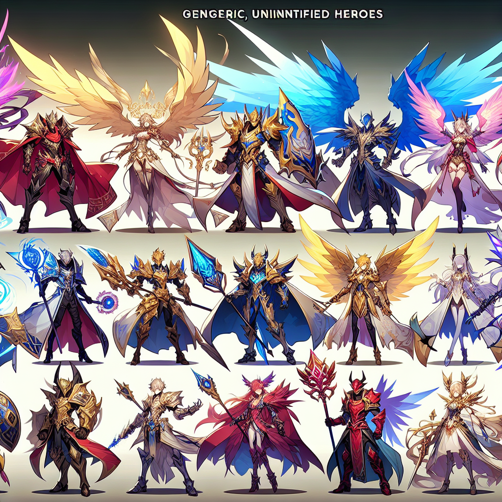 Download Kumpulan Wallpaper Gambar Hero Mobile Legend Terbaru dan Terbaik