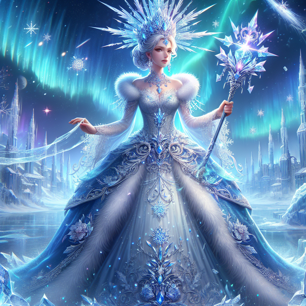 Aurora: Masters of the Frost - A Closer Look at Mobile Legends' Ice Queen