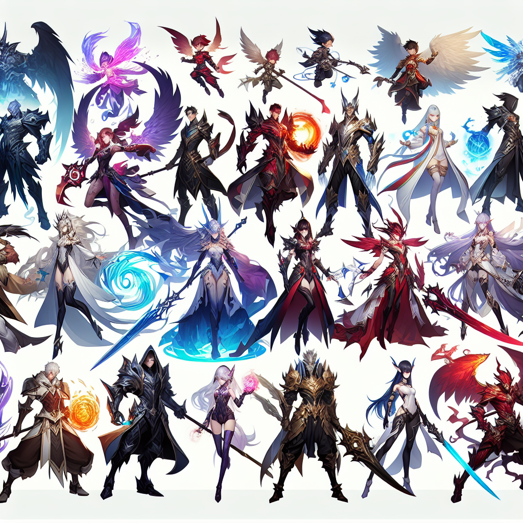 Hero Mobile Legend PNG Collection: Dive into the World of Stunning Visuals