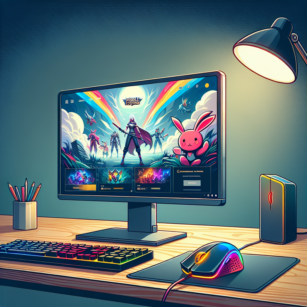 Panduan Praktis Memainkan Mobile Legends di PC dengan Lancar
