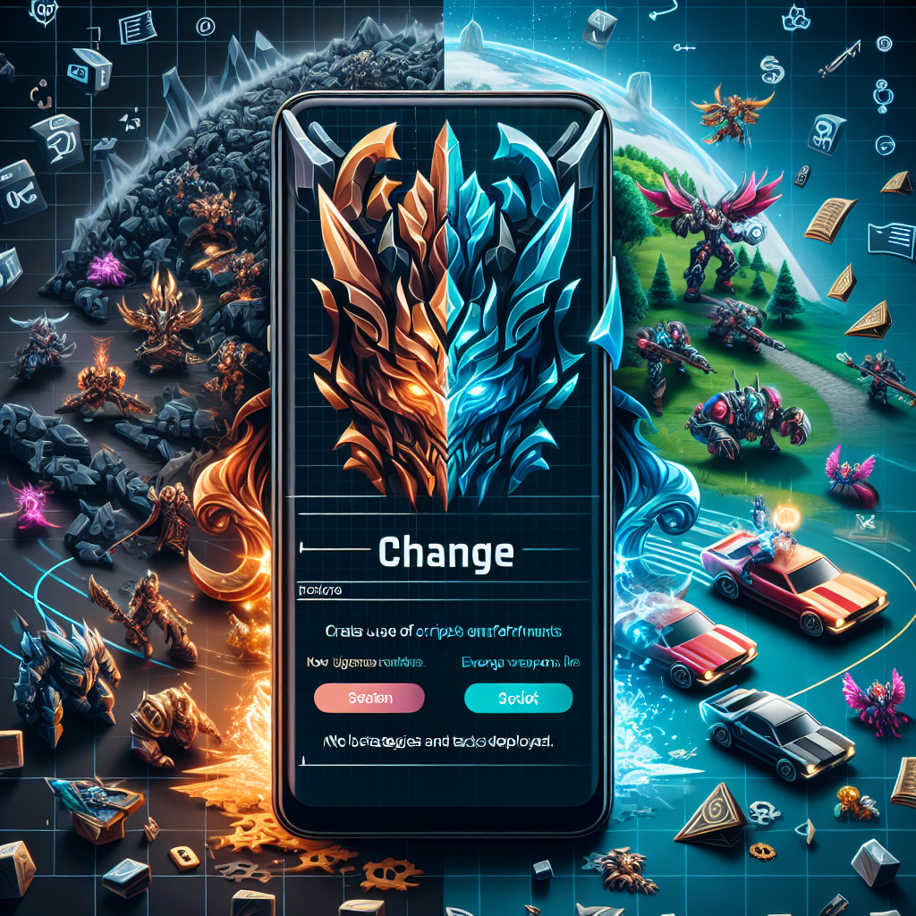 How Script Usage is Changing the Playing Field in Mobile Legends