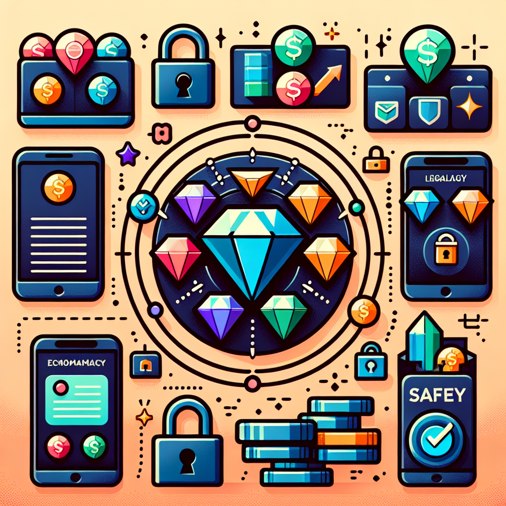 Cara Mendapatkan Diamond Mobile Legend Murah Secara Legal dan Aman
