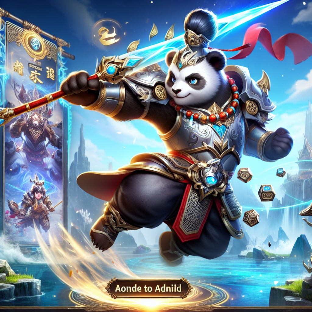 Akai's Legendary Moves: Mastering Mobile Legends' Panda Warrior