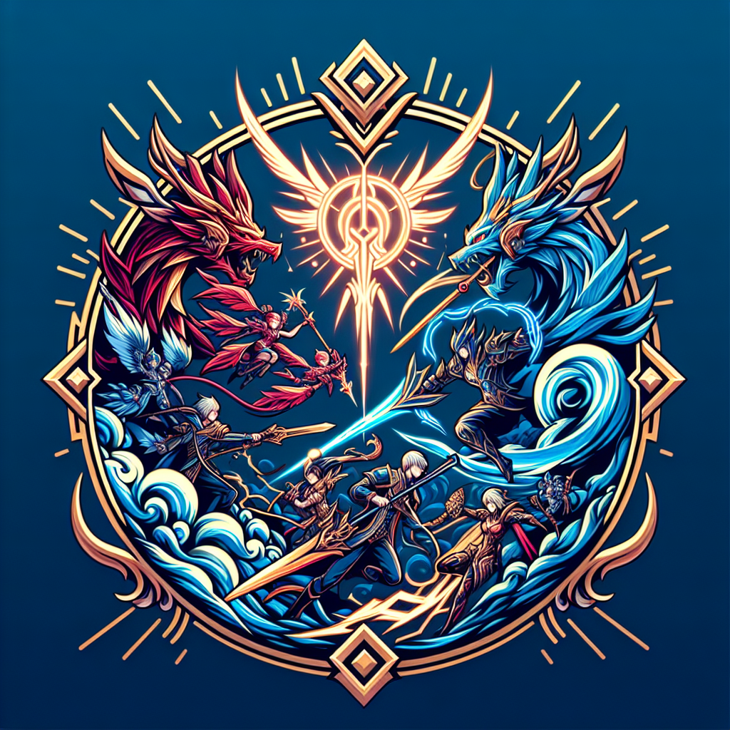 Nama Keren Mobile Legend yang Bikin Lawan Terpesona