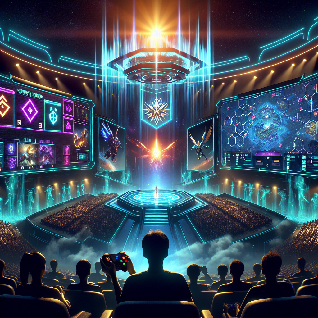 Exploring the Rise of Hyper Mobile Legends: The Future of Competitive Gaming