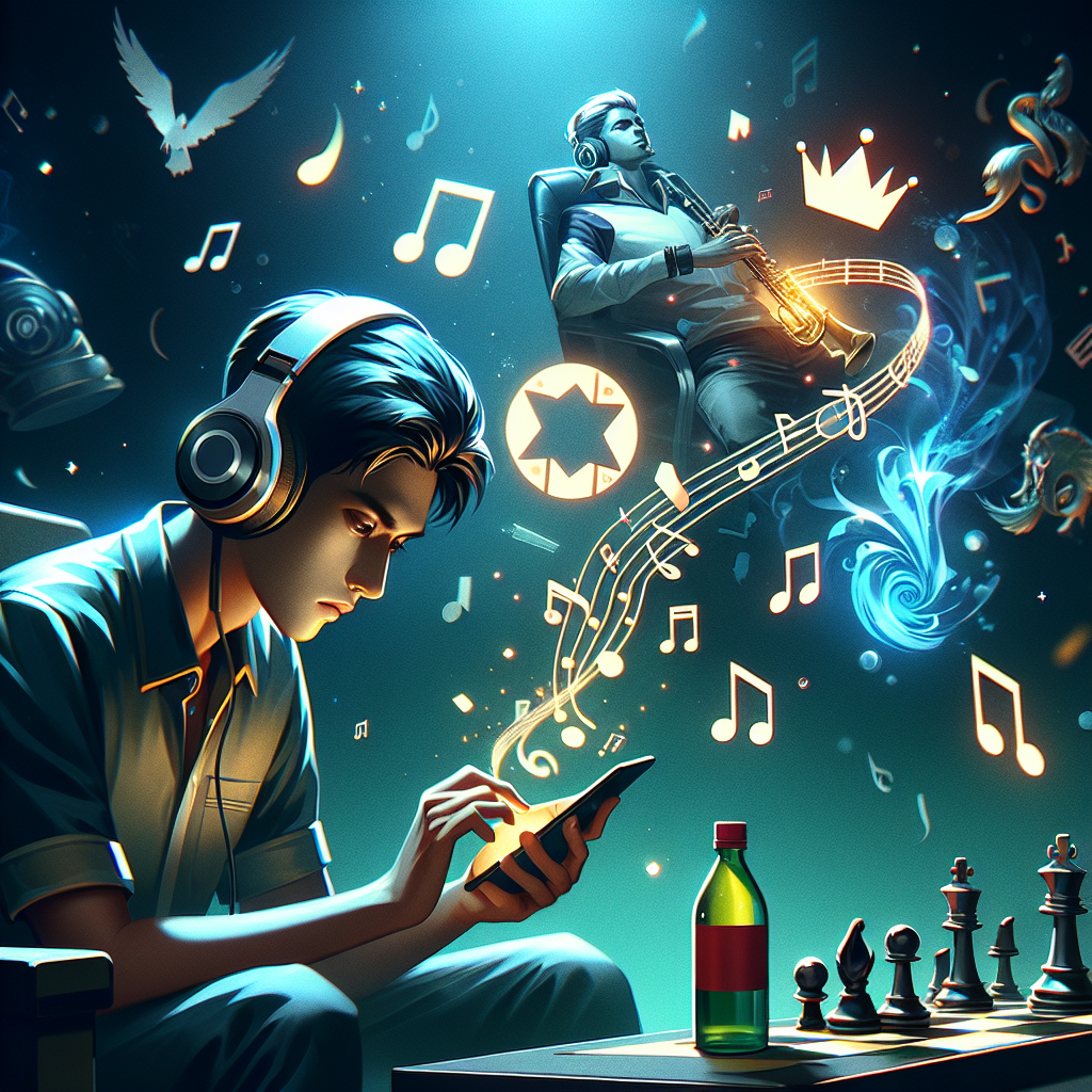 Strategi dan Tips Memilih Lagu Terbaik untuk Mobile Legends