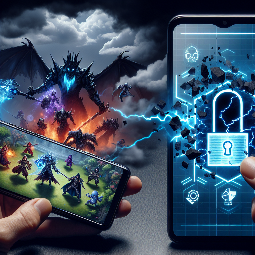 Exploring the Dangers and Consequences of Hacking Mobile Legends