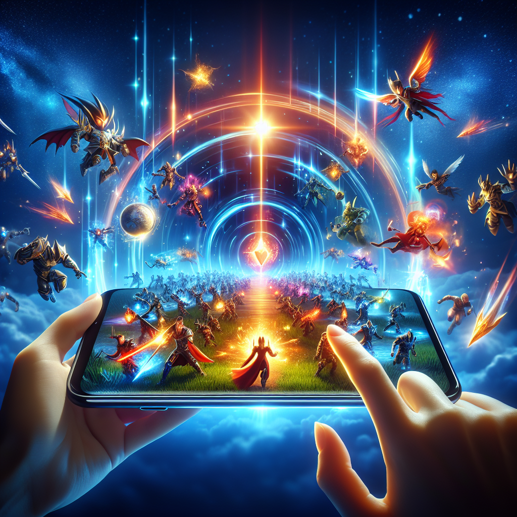 M6 Mobile Legends: Revolutionizing Mobile Gaming with New Features