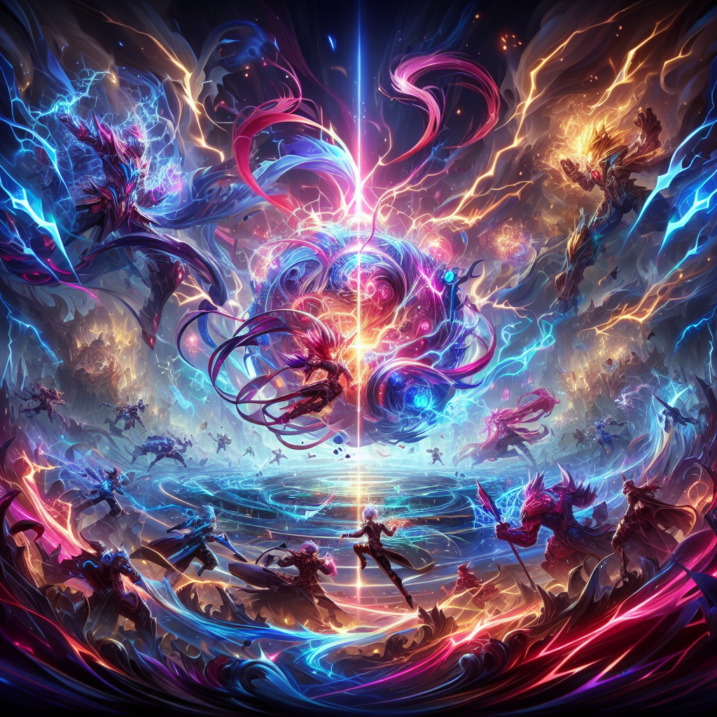 Epic Showdowns: Thrilling Highlights from the Latest Mobile Legends Season