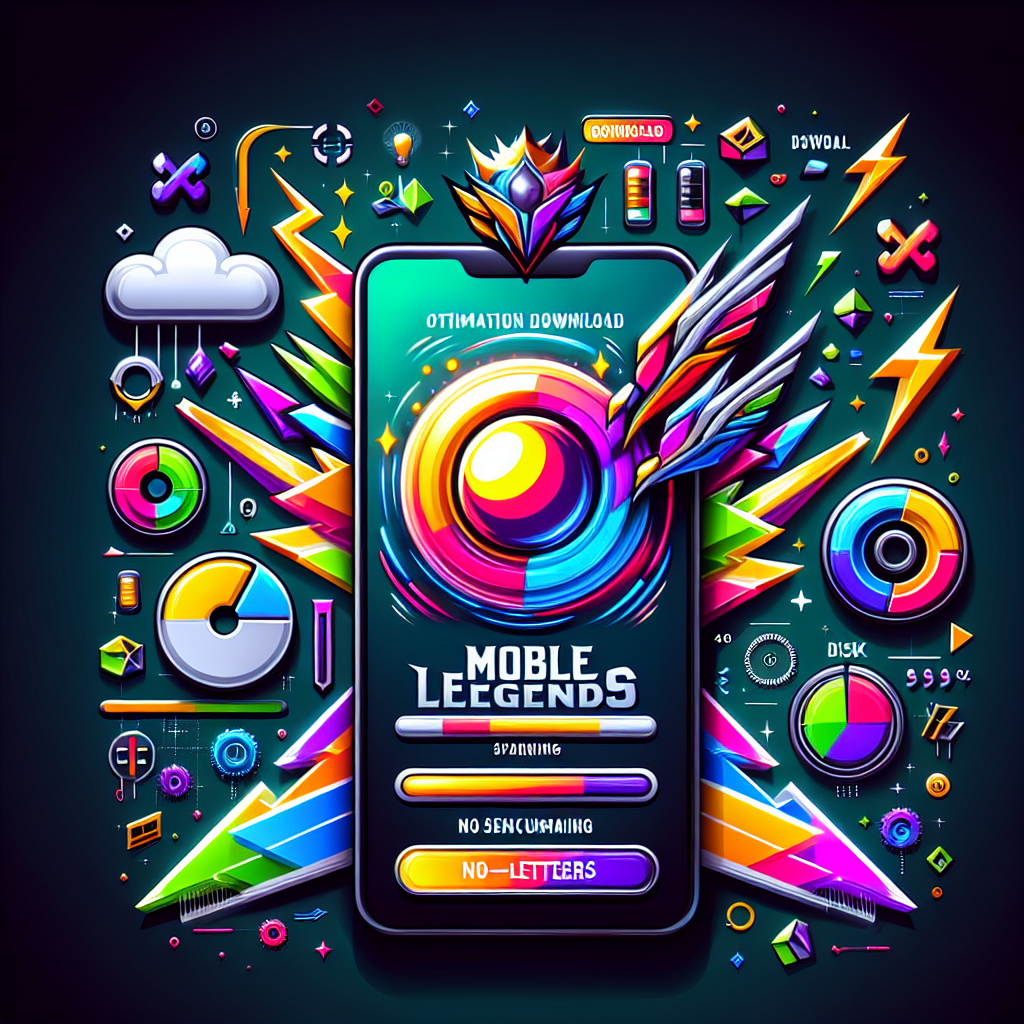 How to Download and Optimize Data for Mobile Legends
