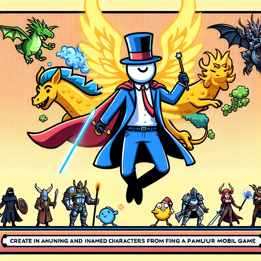 Nama-Nama Mobile Legend Lucu yang Bikin Ngakak Abis