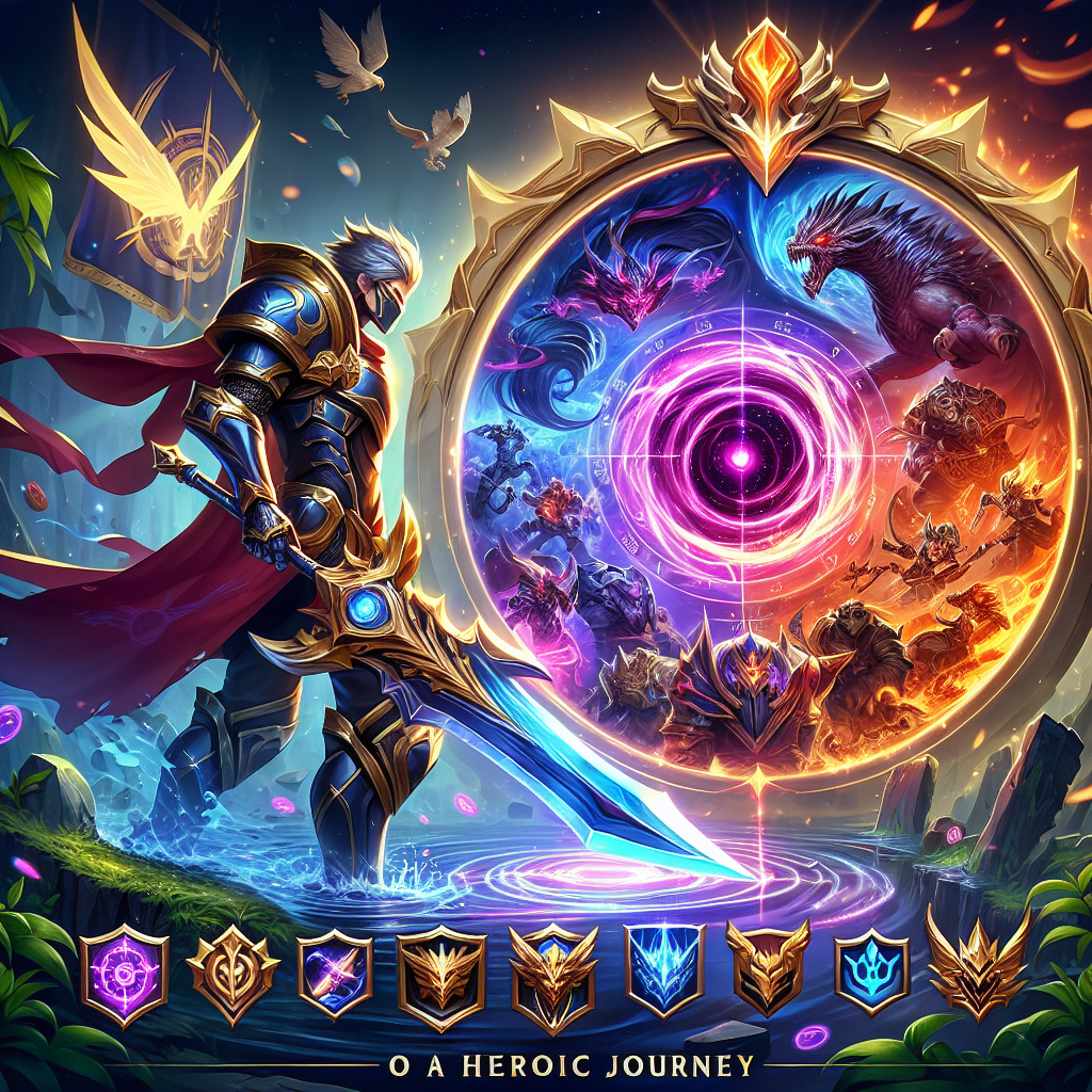 Conquering the Mythic Rank: Strategies and Tips for Mobile Legends Players
