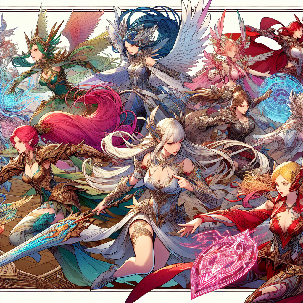 Keunikan dan Kekuatan Karakter Wanita di Mobile Legends yang Harus Kamu Ketahui