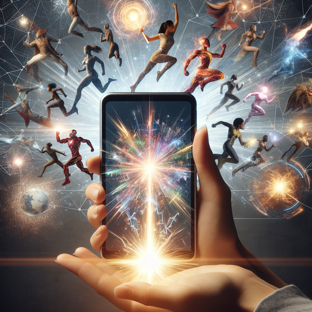 Unleashing the Power of Mobile Legends Through Stunning Photos