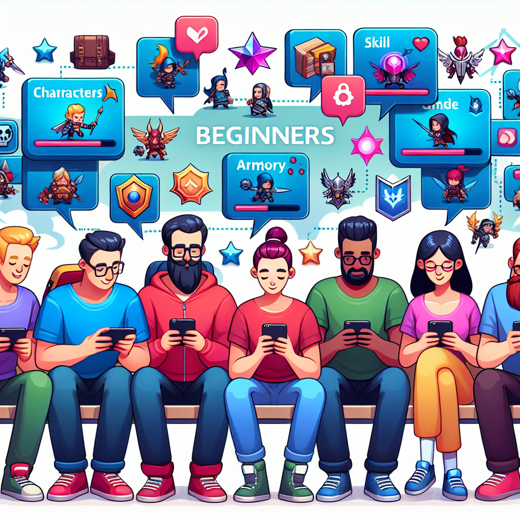 Strategi Penerapan Istilah dalam Mobile Legends untuk Pemula