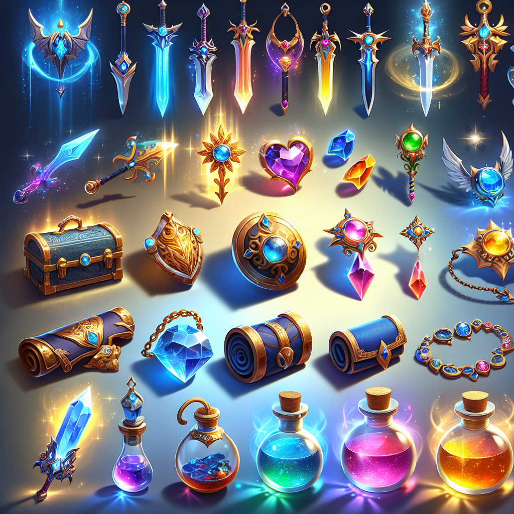 Nama Item Unik di Mobile Legends yang Harus Anda Ketahui