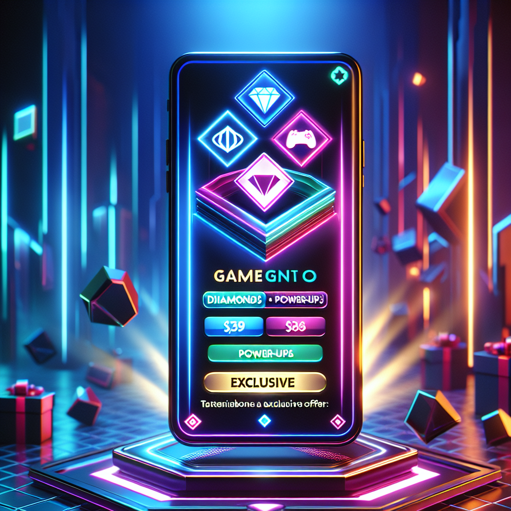 Unlock Exclusive Skins: Your Ultimate Guide to Top-Up Diamonds in Mobile Legends