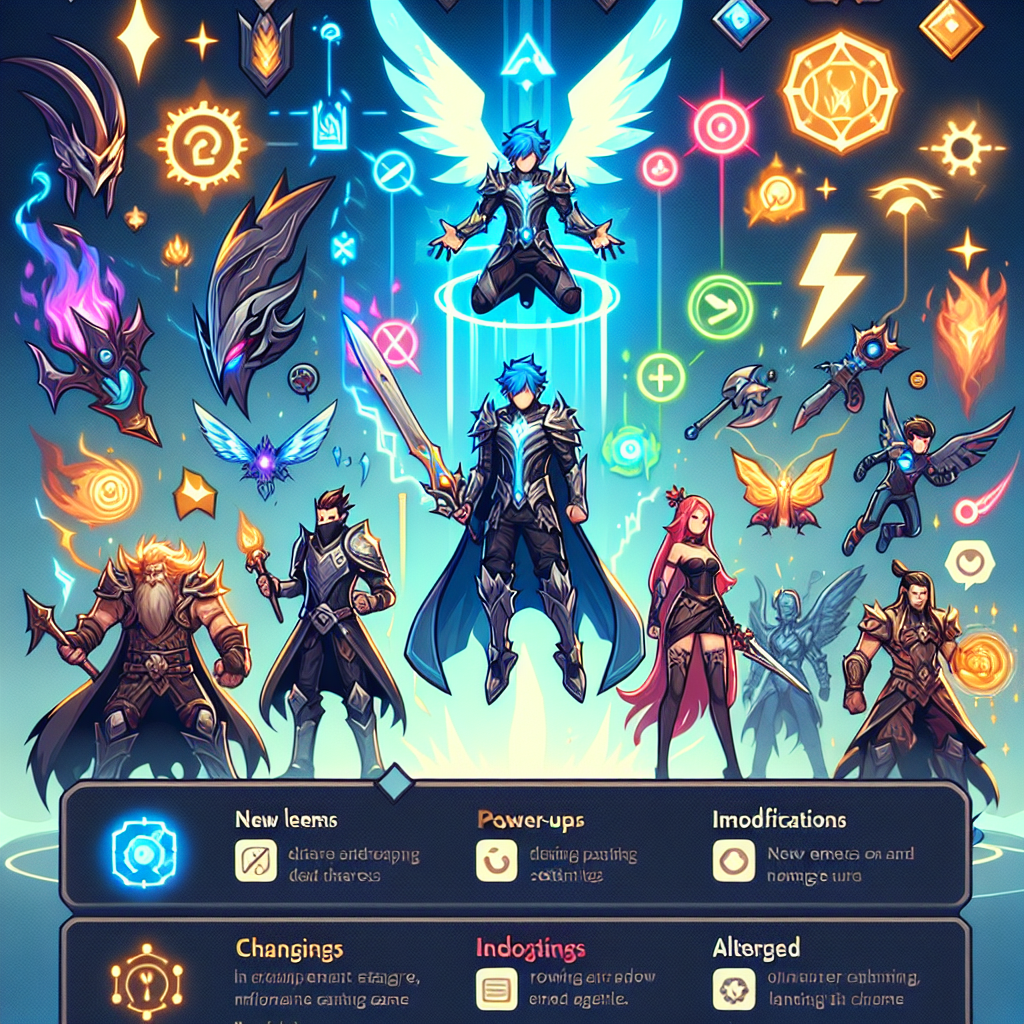 New Features and Hero Adjustments in the Latest Mobile Legends Update