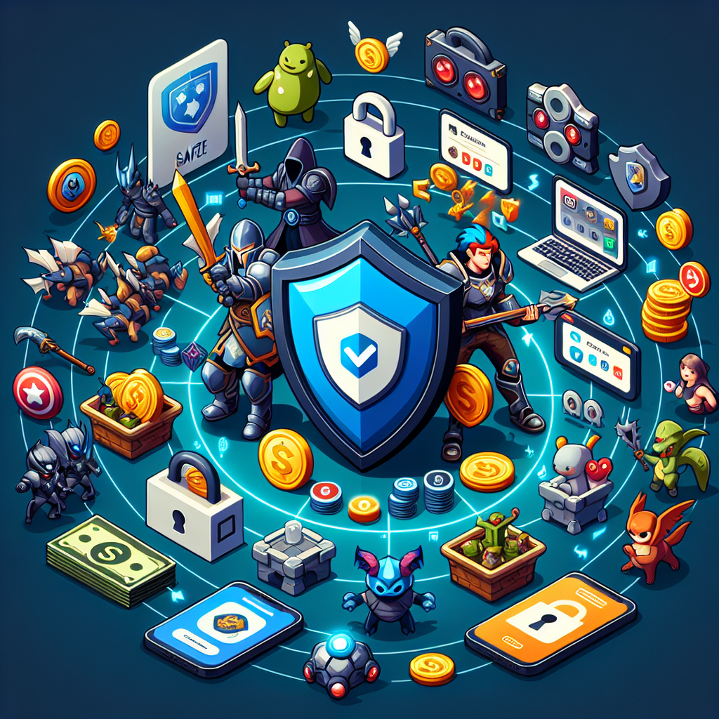 Tips dan Trik Aman dalam Jual Beli Akun Mobile Legend