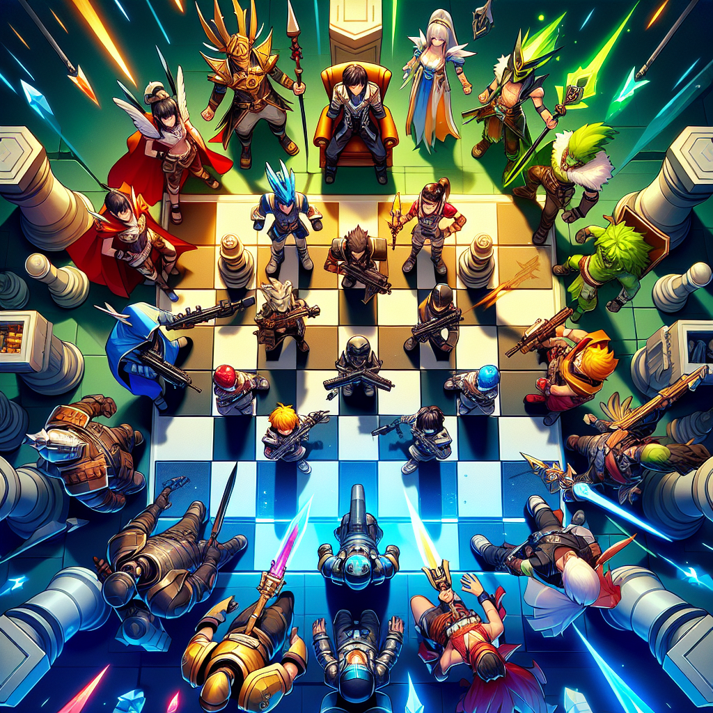 Top Strategies for Building Your Ultimate Mobile Legends Team Composition