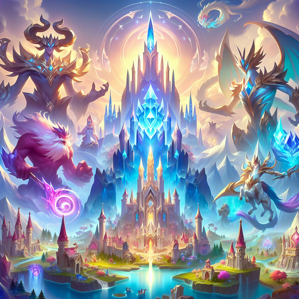 Exploring the Powerful Legends of Mobile Legends: A Guide to Hero Names