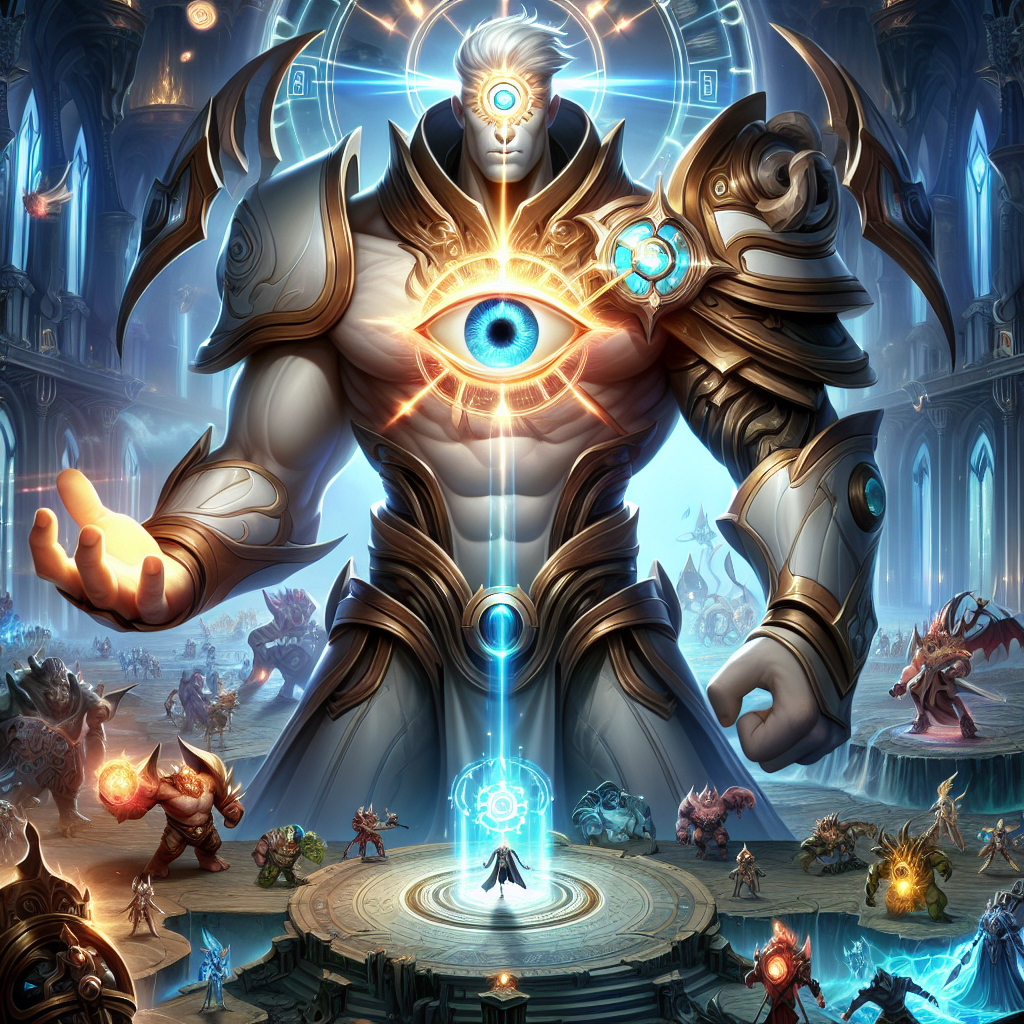 Cyclops Shines as a Top Pick in Mobile Legends Strategy