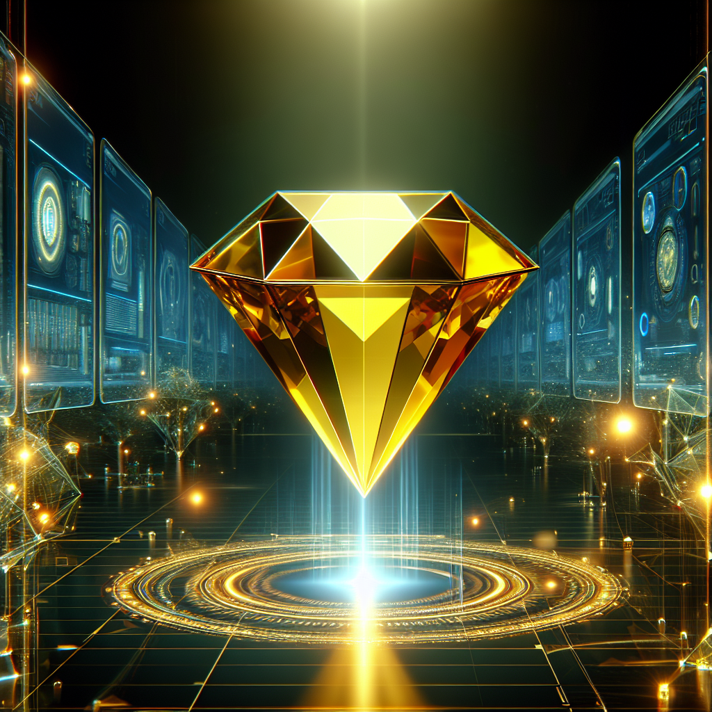 Misteri Peluncuran Diamond Kuning di Mobile Legend pada Tahun 2025 Akhirnya Terkuak