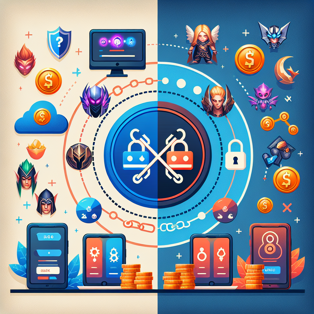 Tips dan Risiko Membeli Akun Mobile Legend di Pasar Online