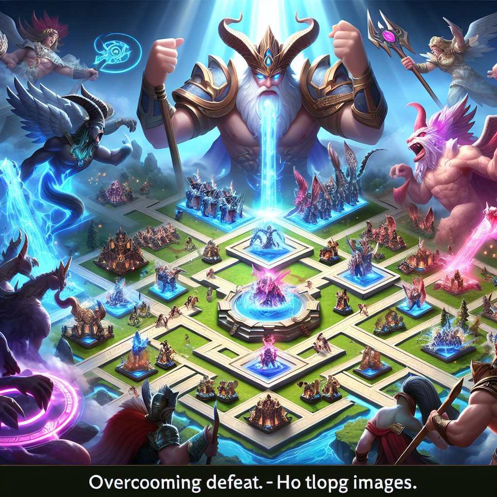 Strategies to Overcome Defeat in Mobile Legends
