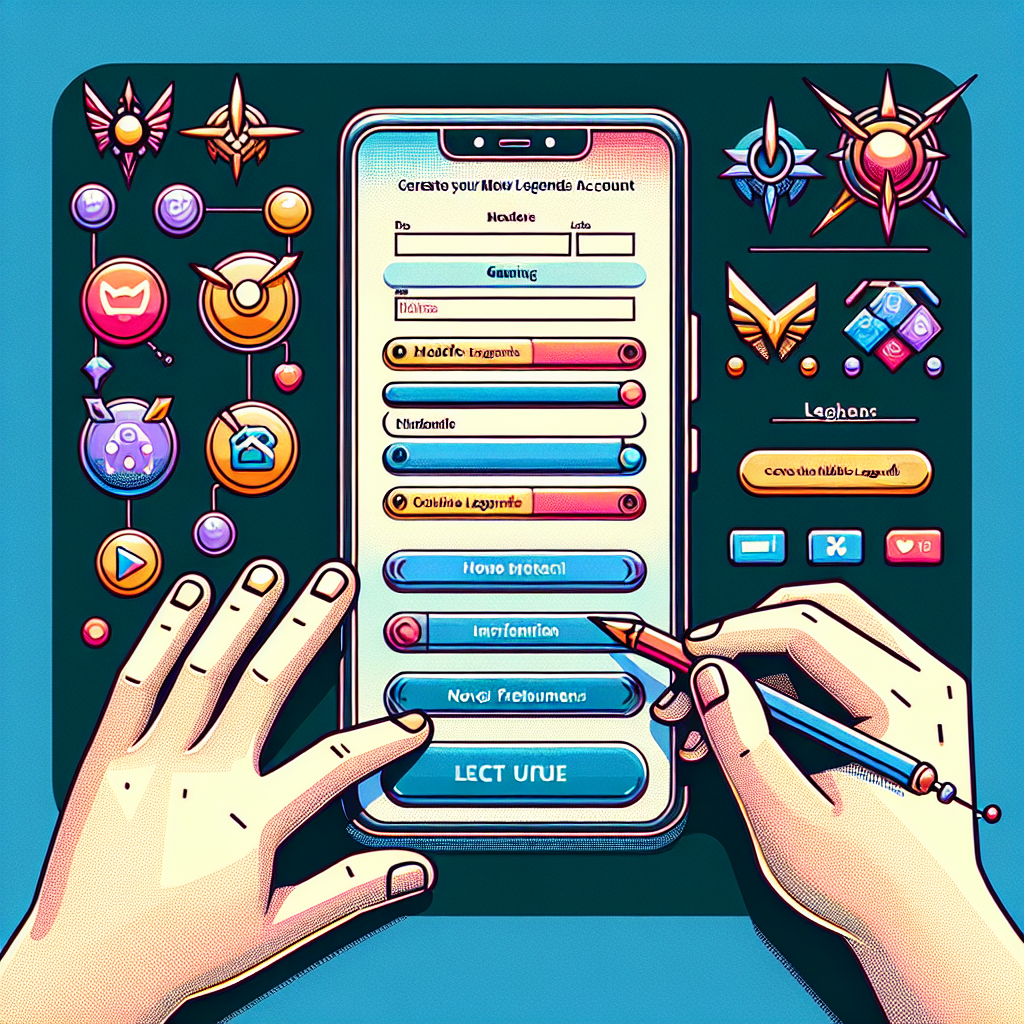 Panduan Lengkap Membuat Akun Mobile Legend Baru di Tahun 2023